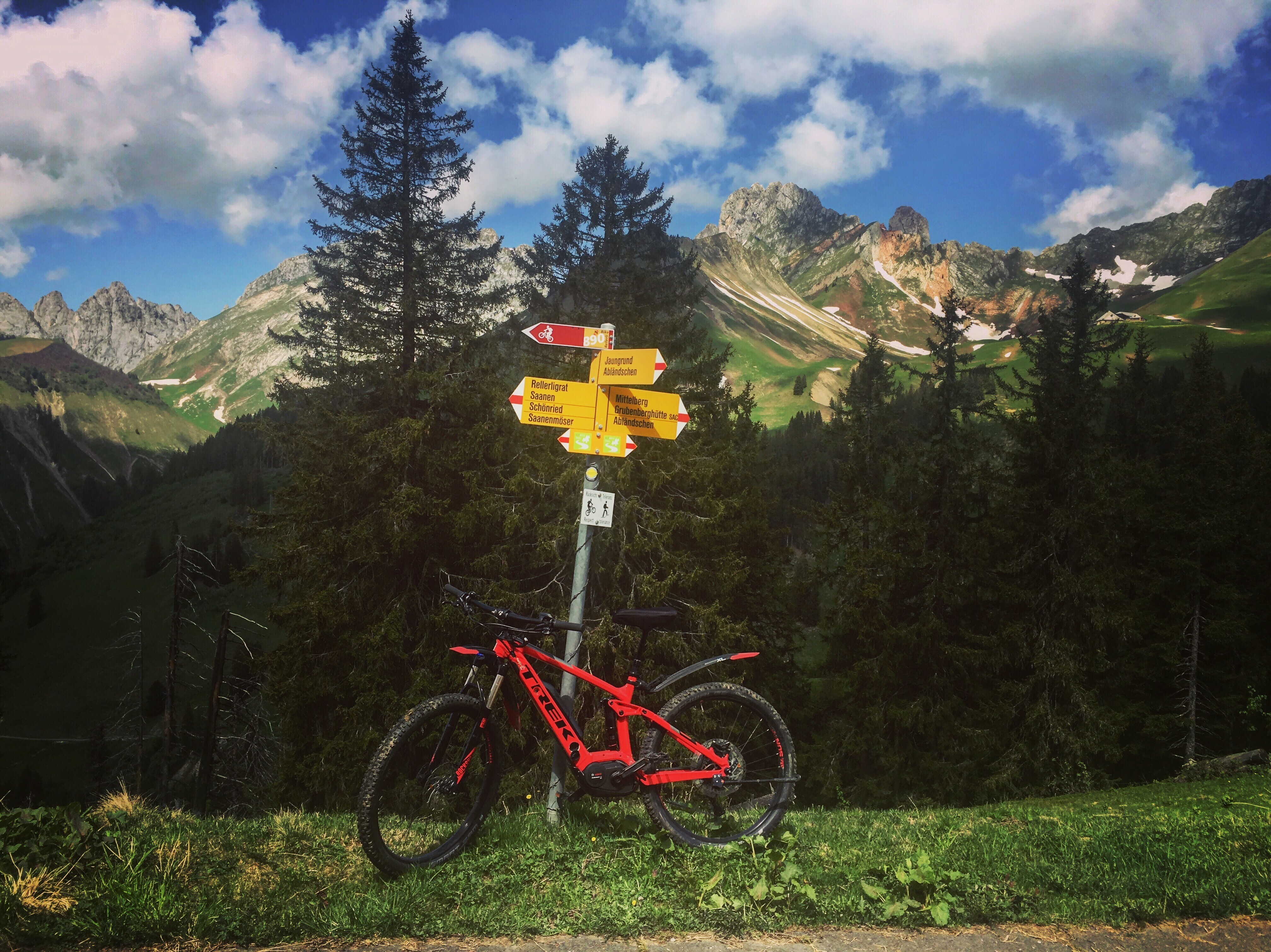 E-bike tour with Christian