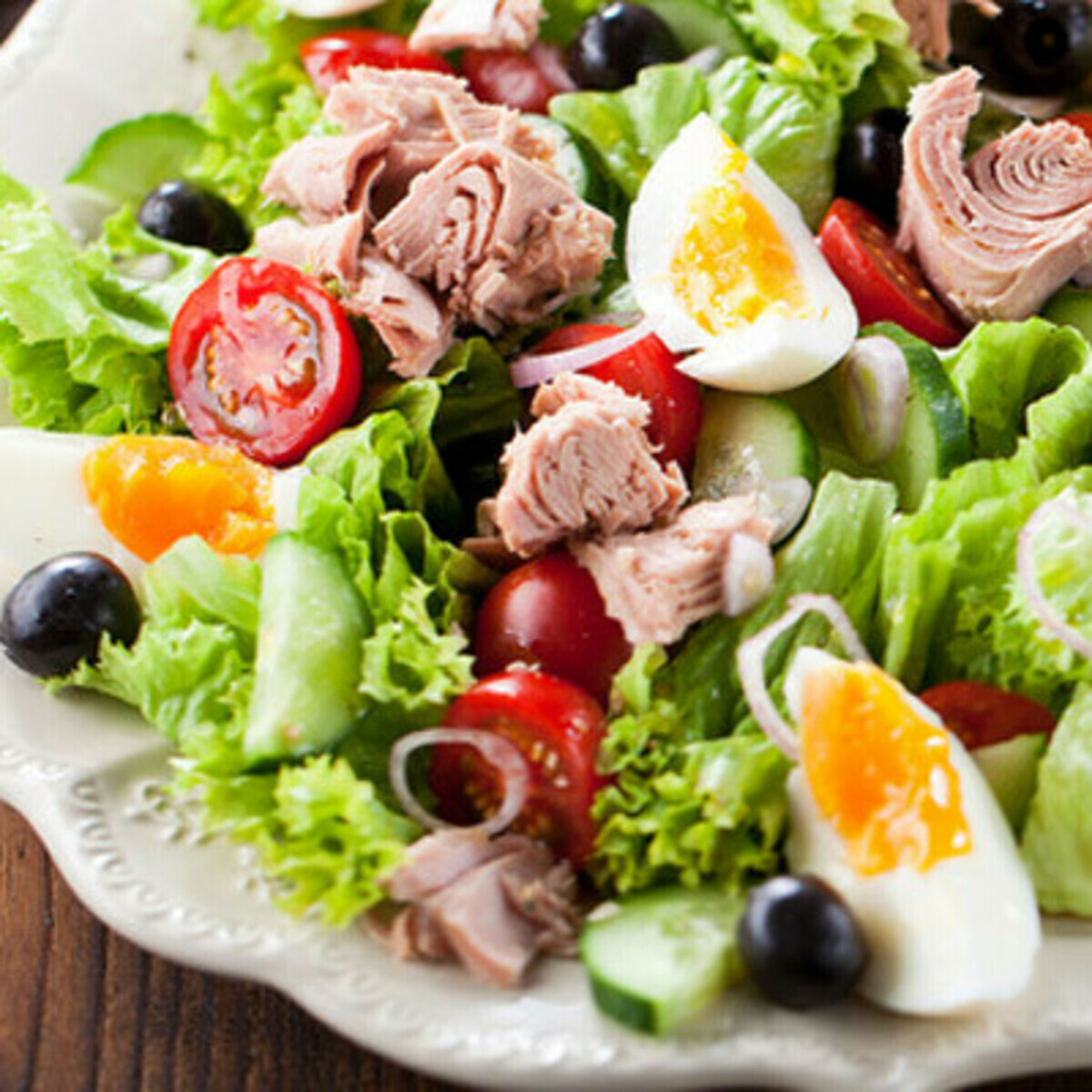 Soup & salad