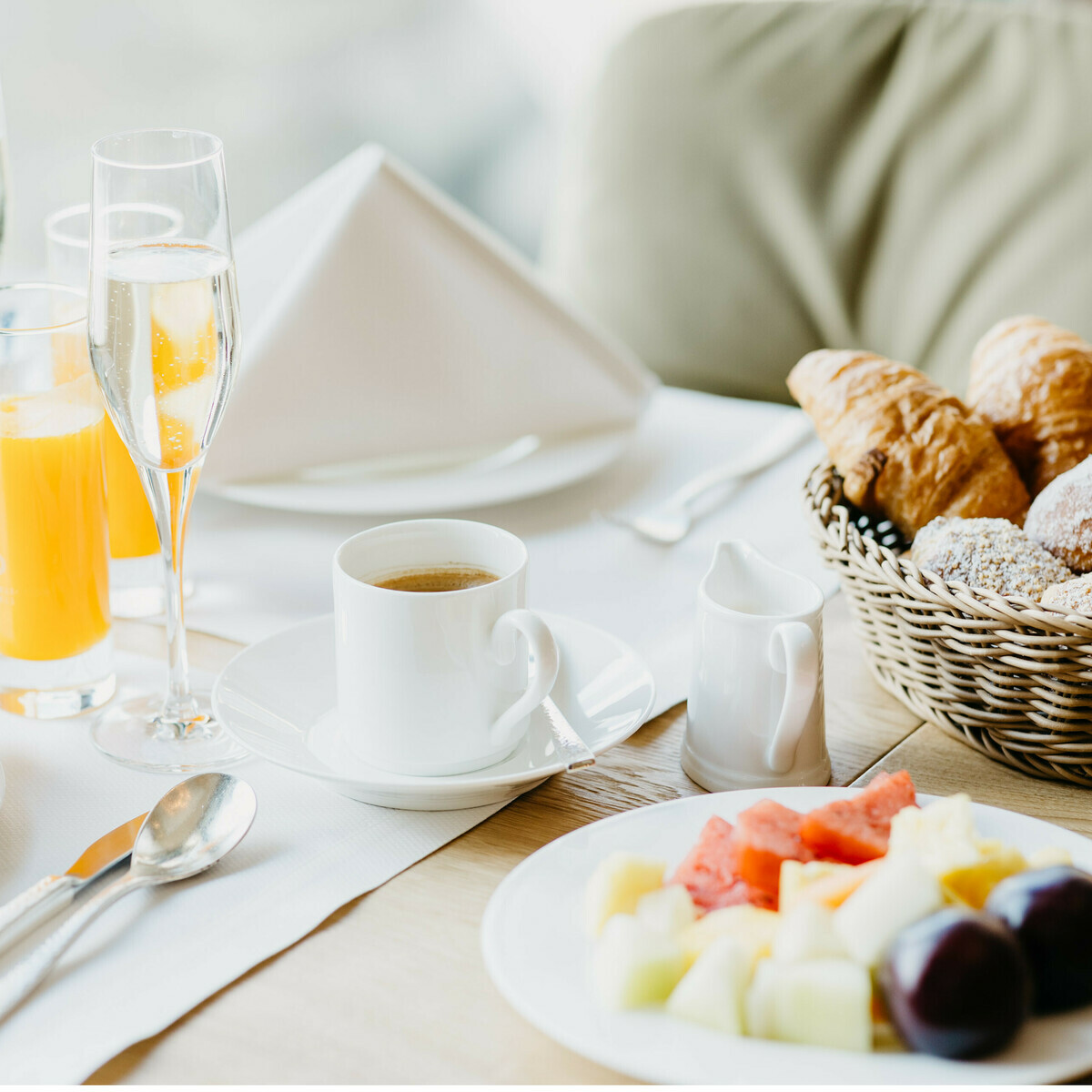 Vital Breakfast