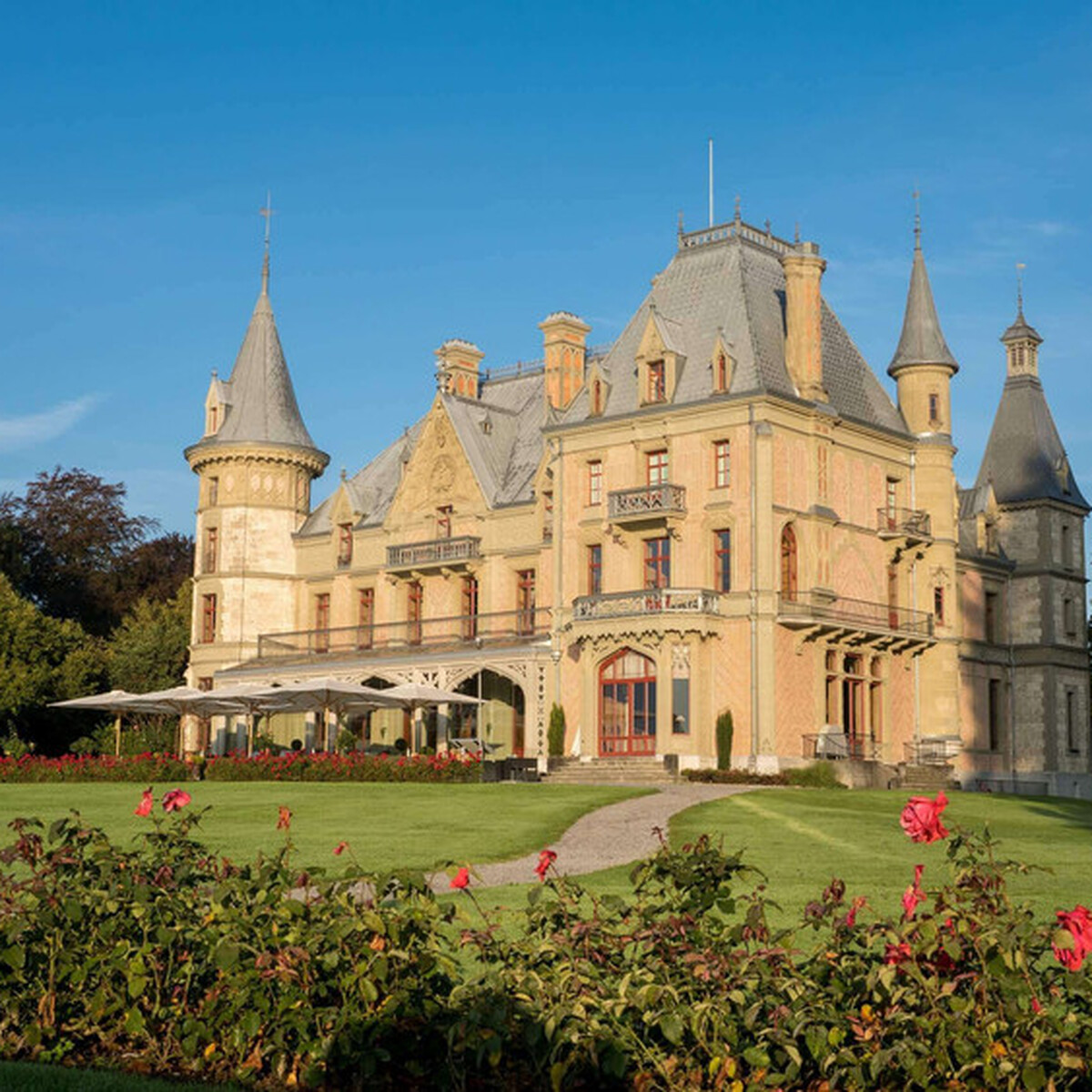 Visite guidée publique du château