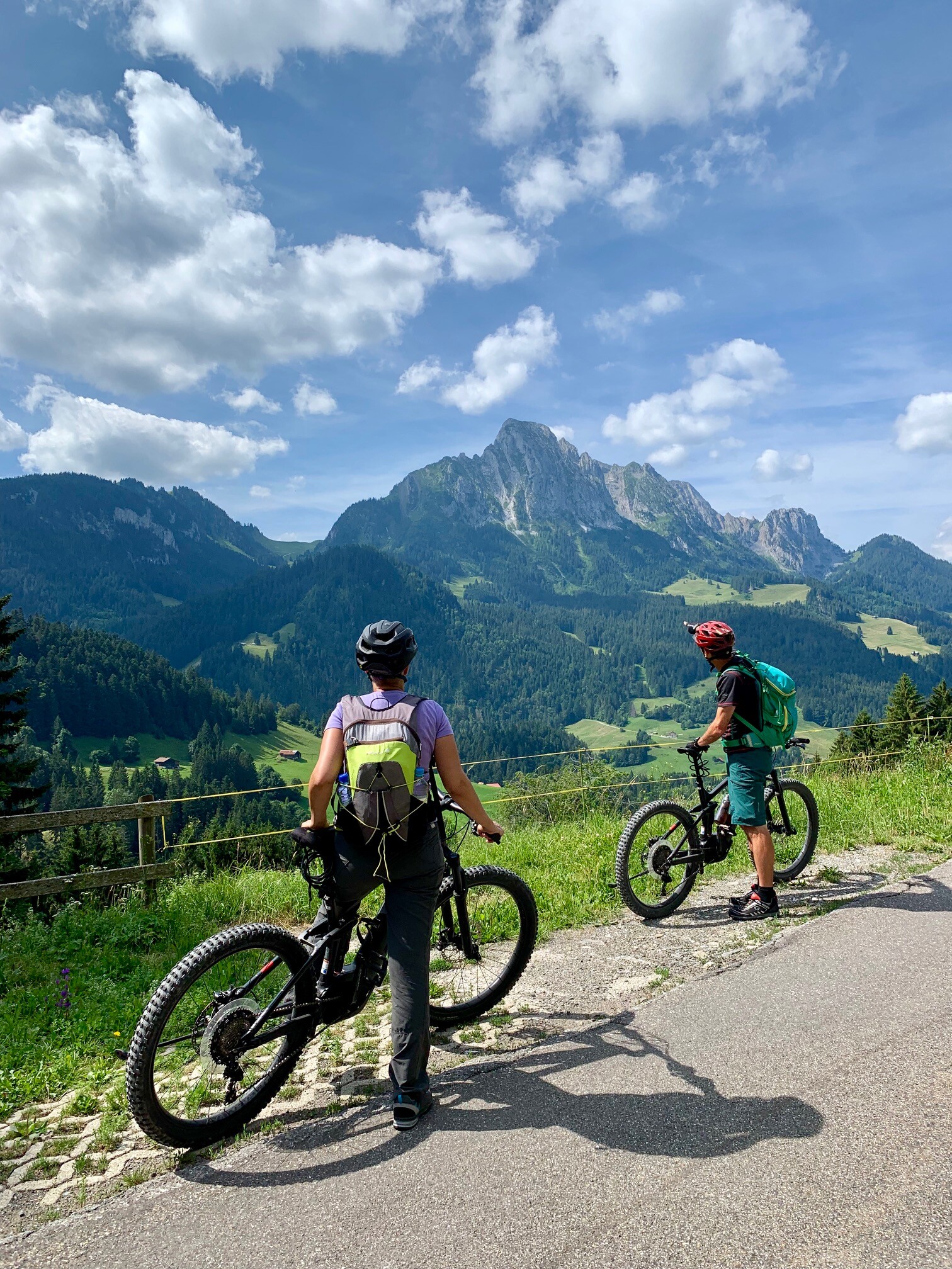 E-Biketour mit Christian