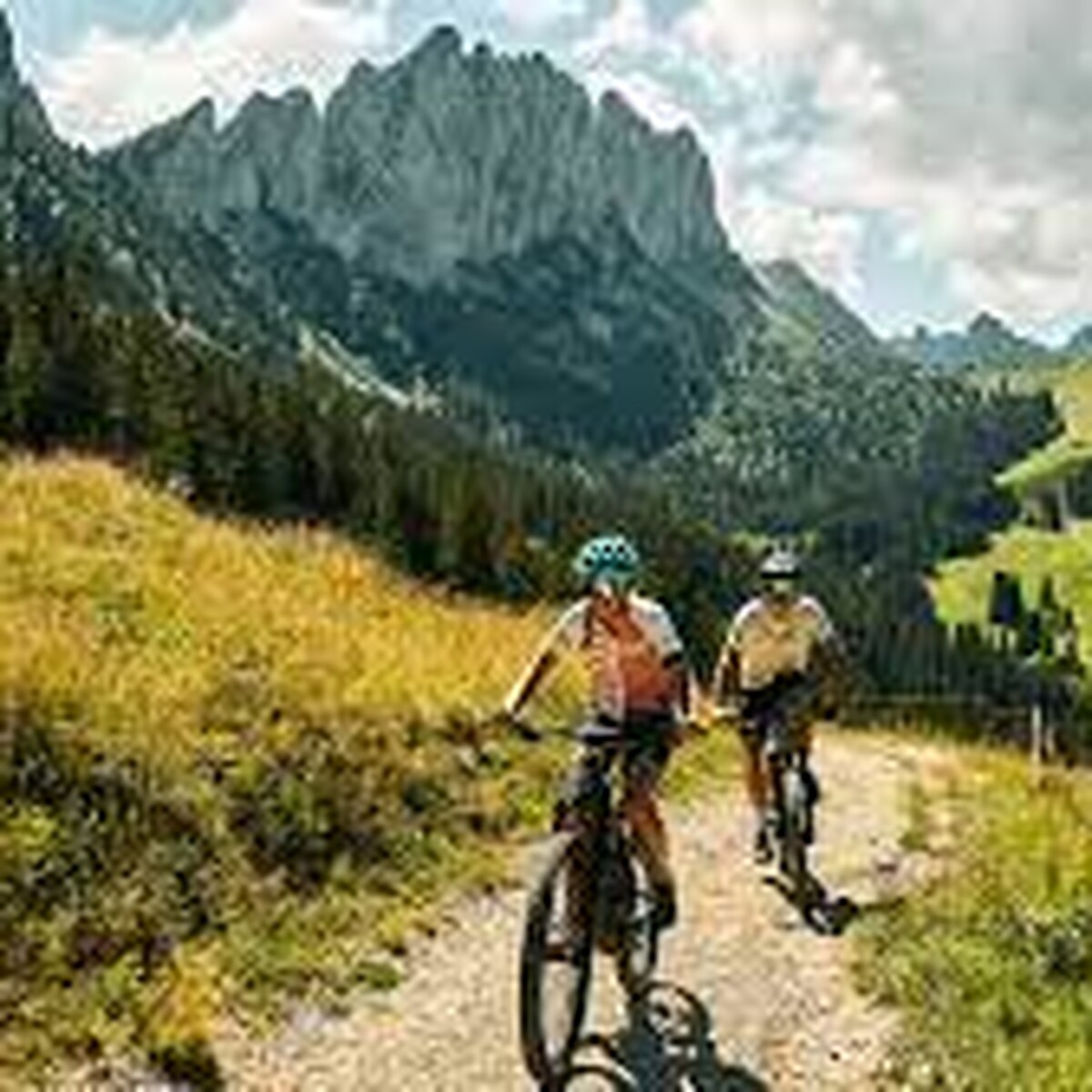 E-bike tour with Christian