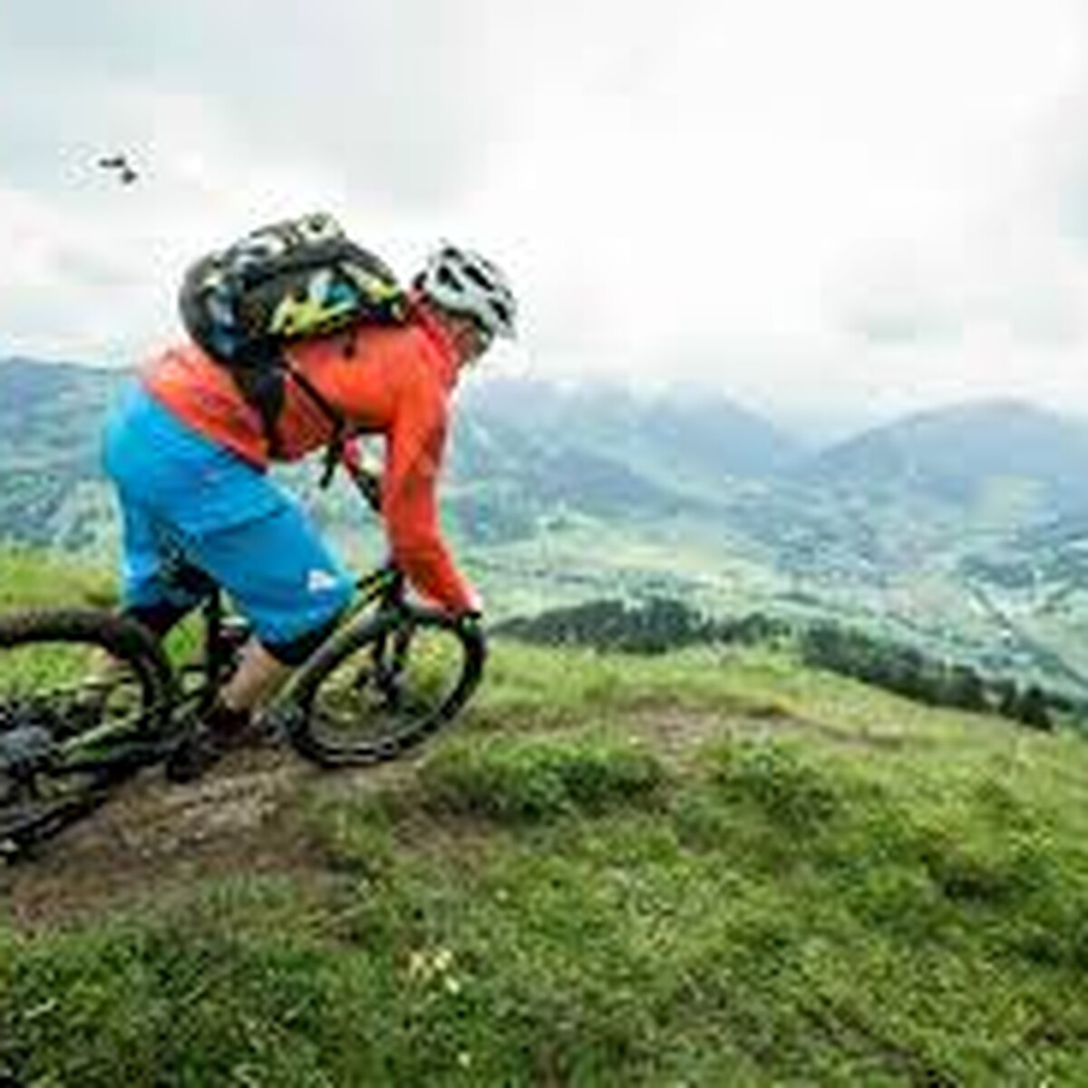 E-bike tour with Christian