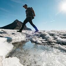 Wanderung mit wunderschöner Aussicht mit Gaby