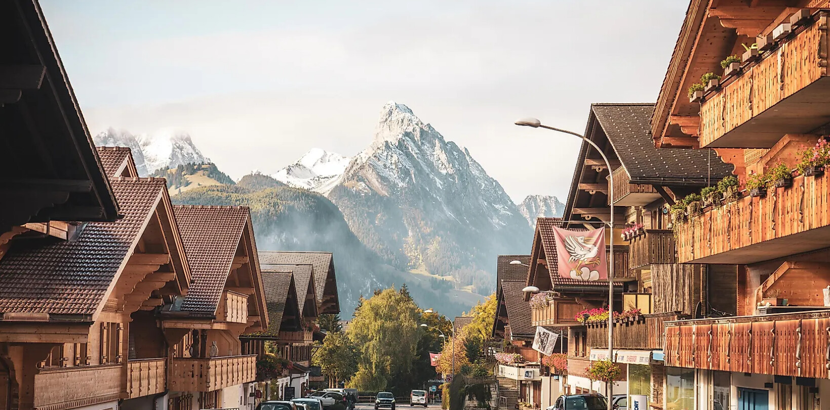 Kleine Wanderung mit Gaby