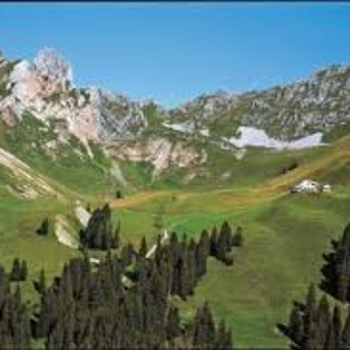 With Ruth, you’ll embark on a beautiful tour of three mountain passes