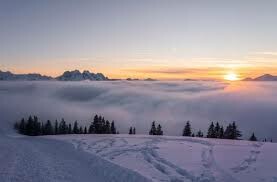 Randonnée avec Christian