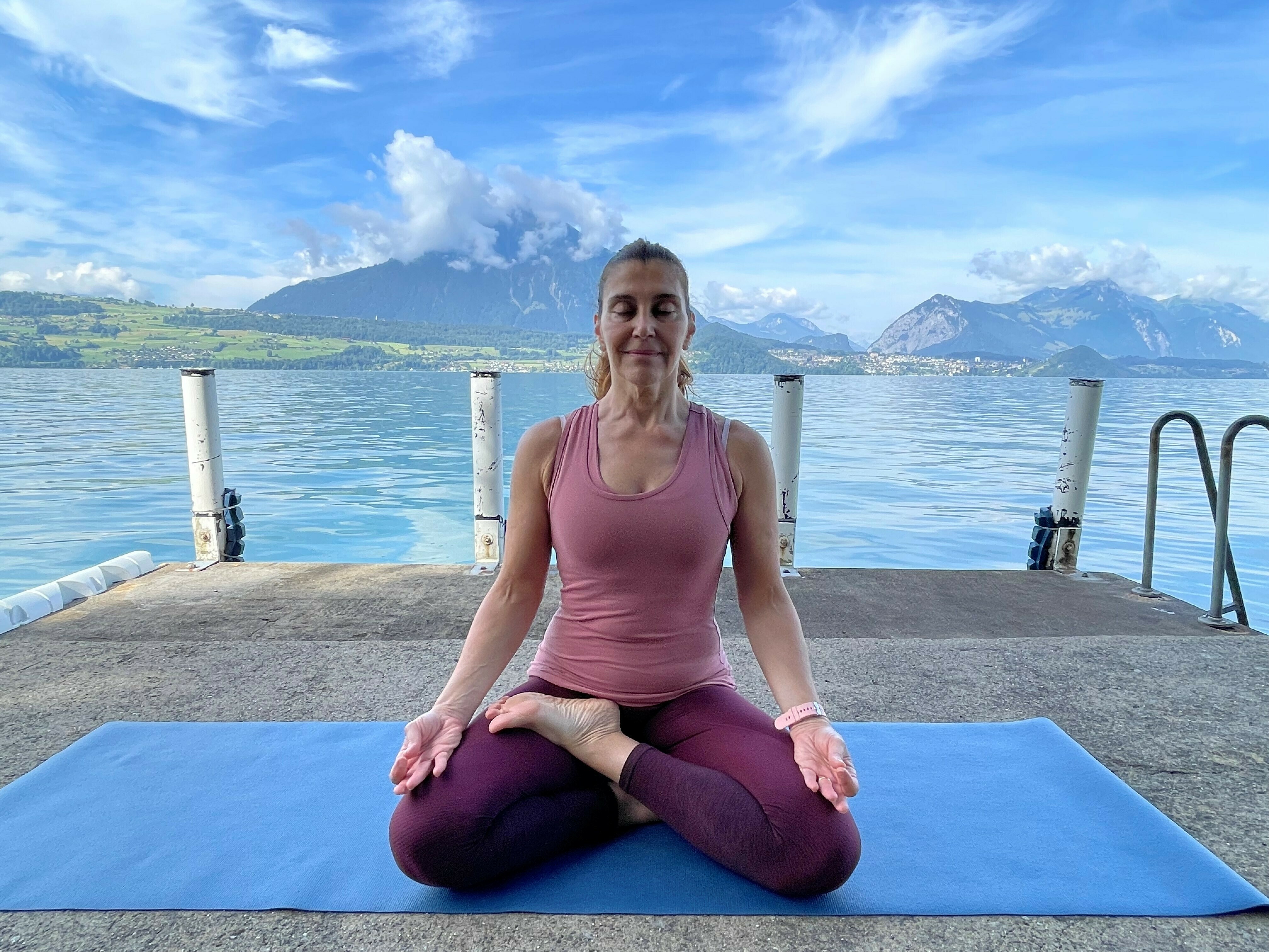 Geführte Meditation