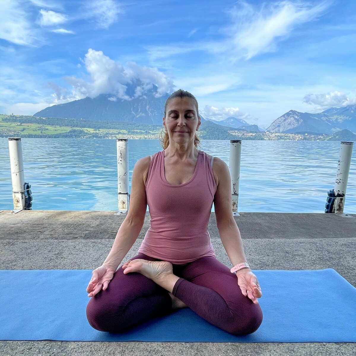 Geführte Meditation