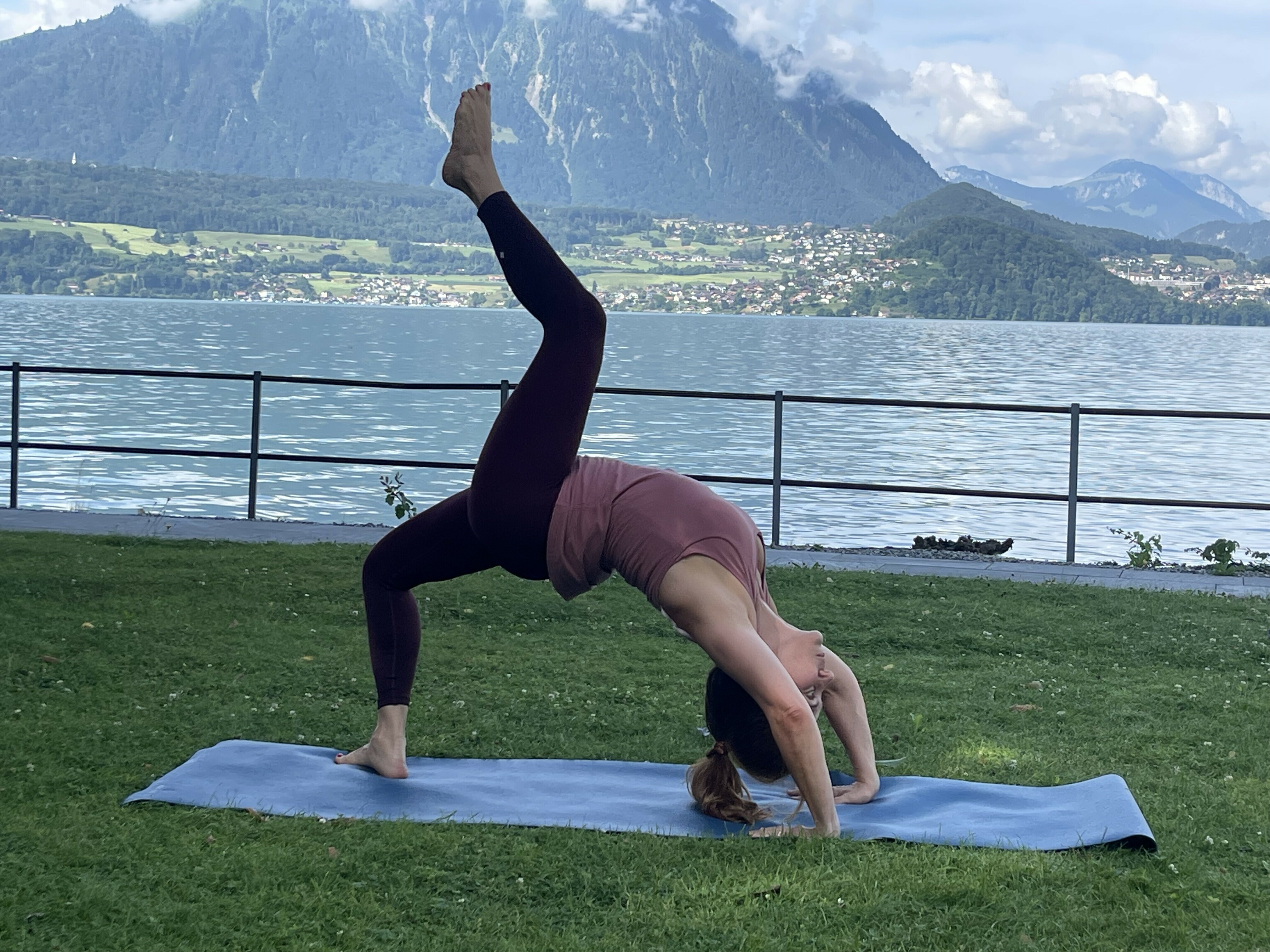 Yin Yoga (Regenerierendes Yoga)