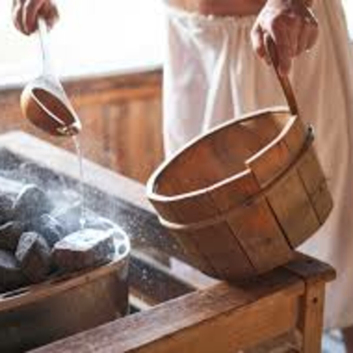 Sauna Infusion: Fruits