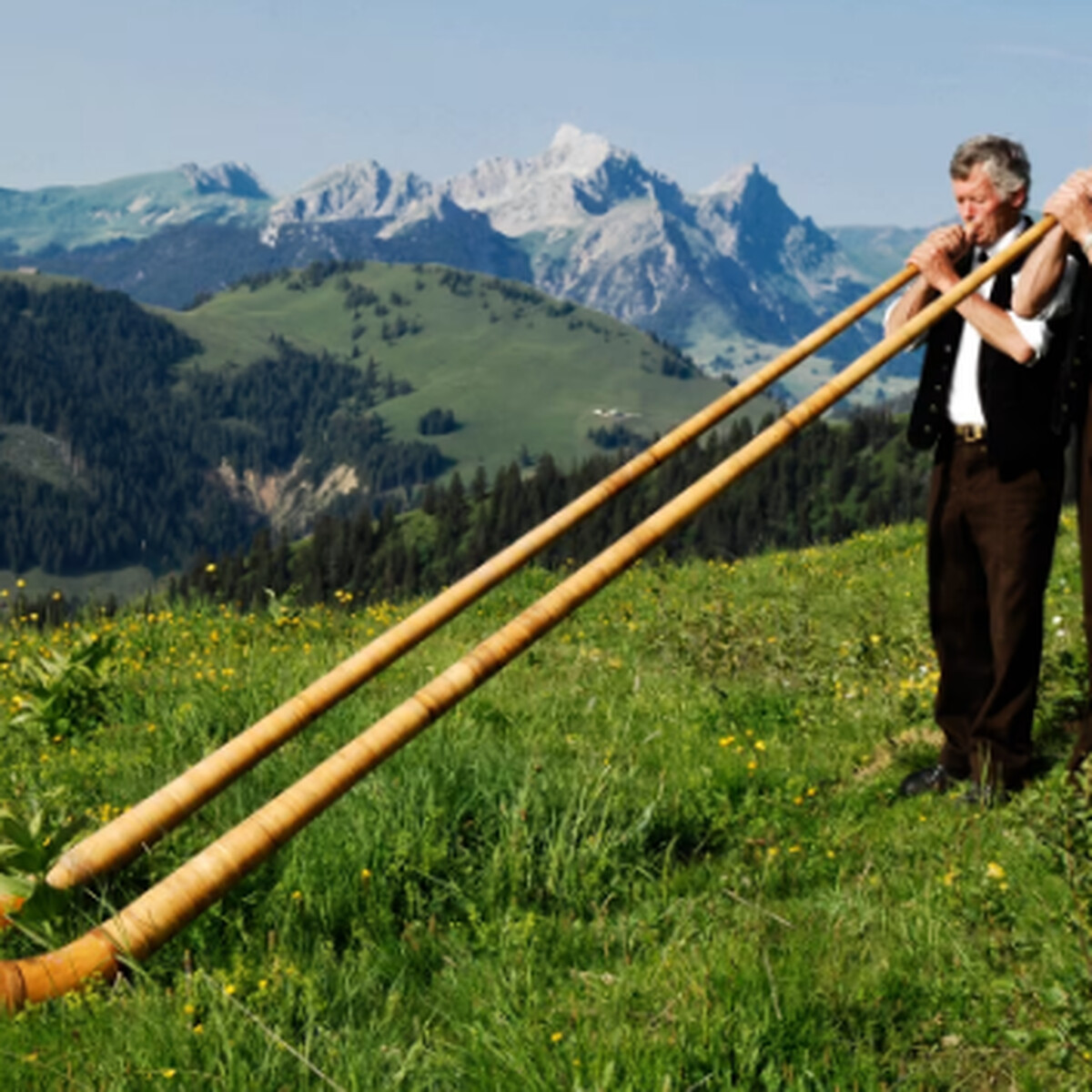 Bergwanderung mit Christian vom Chalberhönital