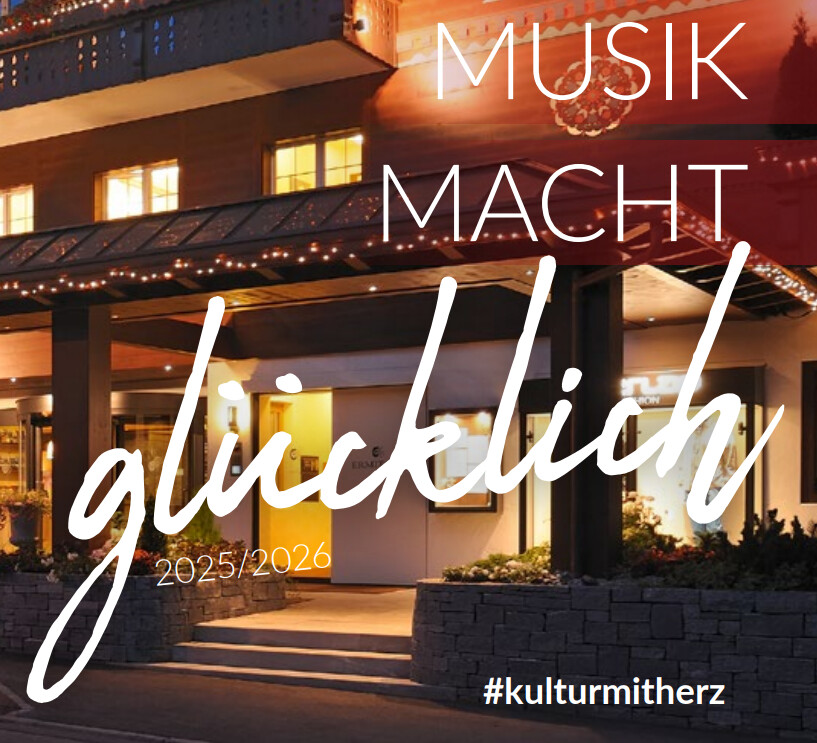 Musik macht glücklich mit «Homecookin»