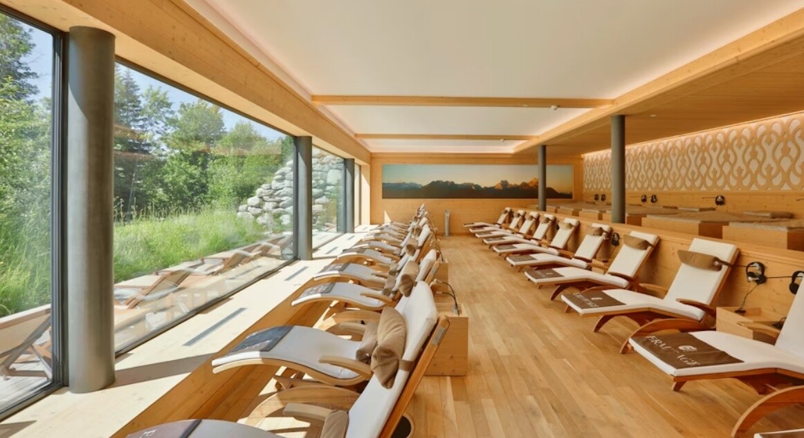 Sauna Infusion: Mint journey