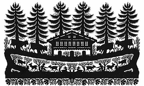 Papercutting-Workshop