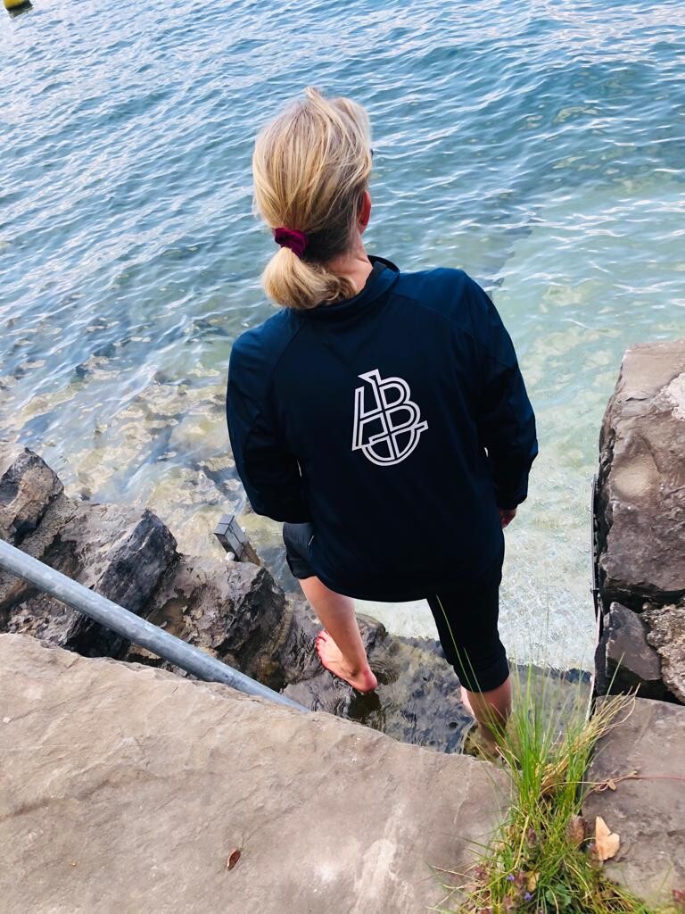 Barfusserlebnis mit Susanne