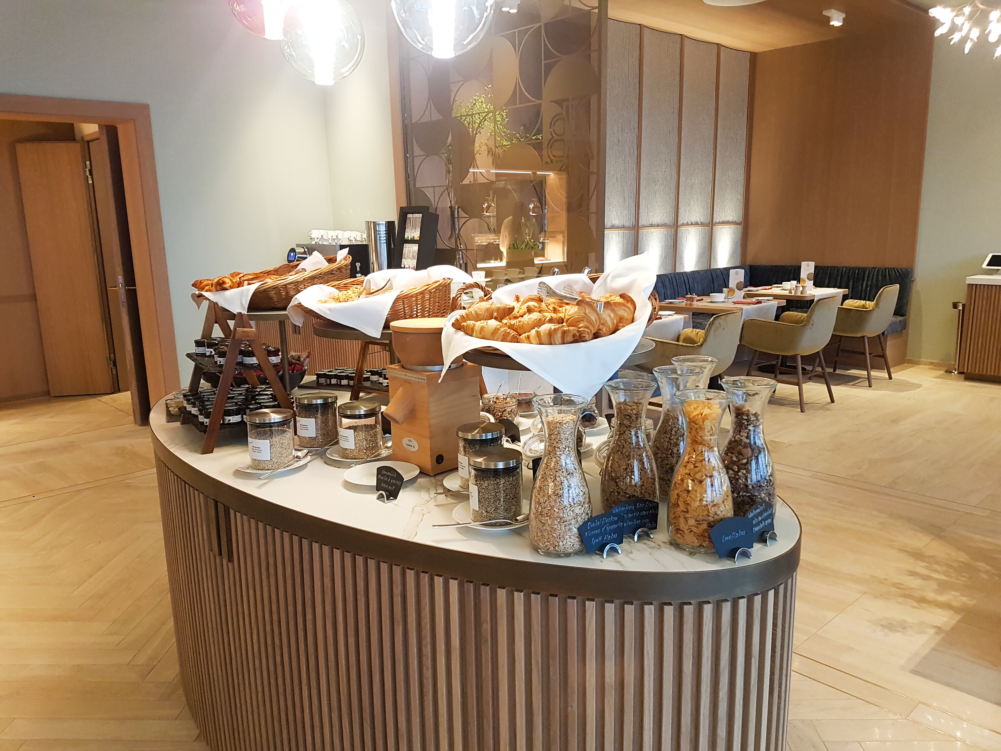 Frühstück - der gute Start in den Tag