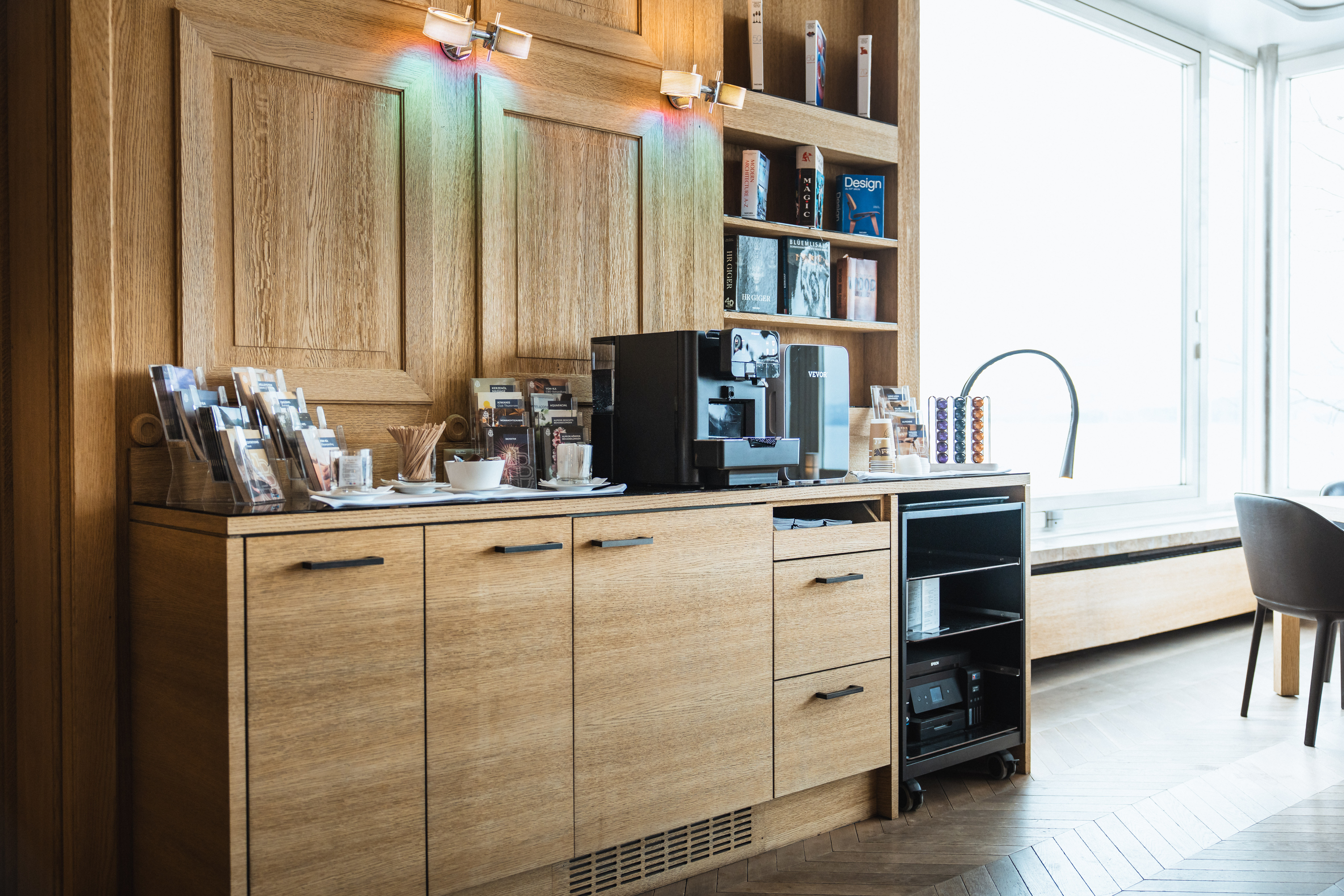 Early Morning Kaffee