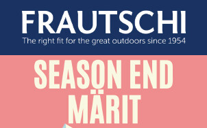 End‑of‑Season Market at Frautschi Sports AG