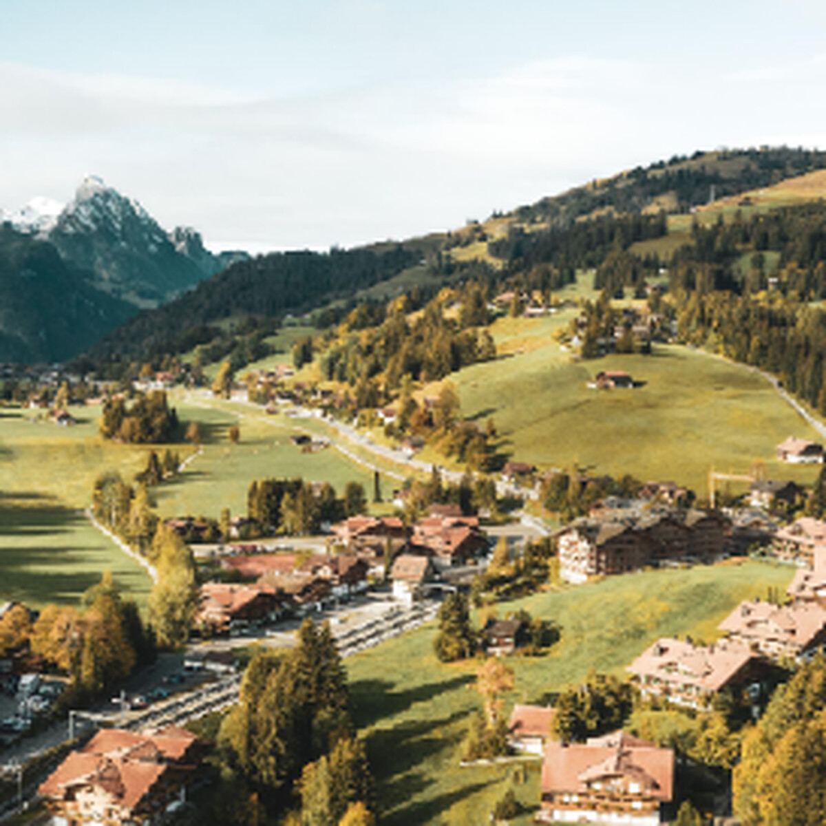With Ruth, you'll hike from Saanenmöser along the Chouflisbach back to Schönried
