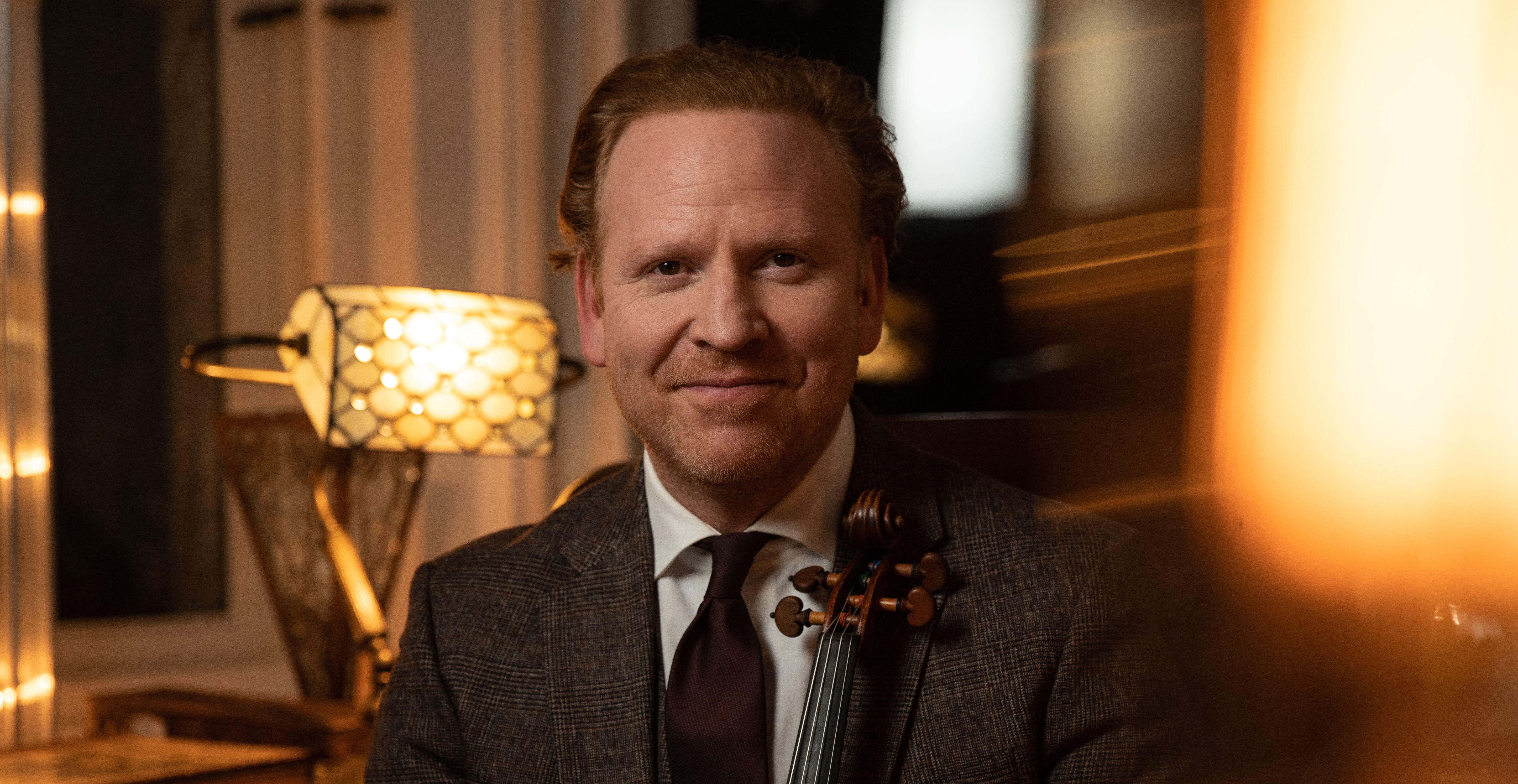 Fiddlefest mit Daniel Hope