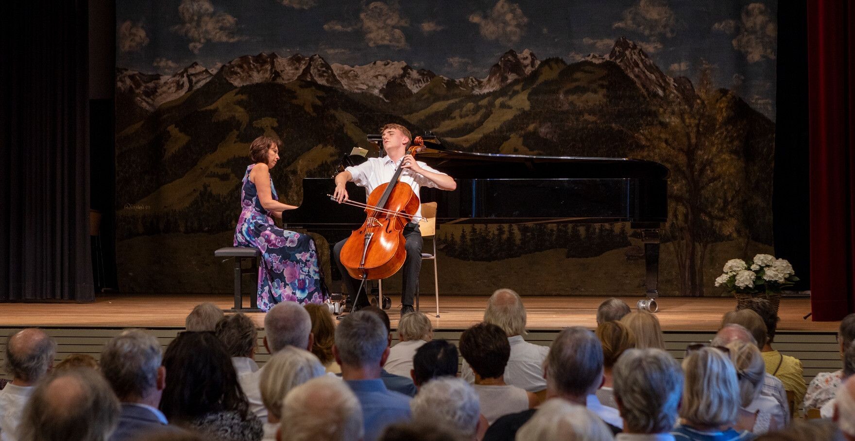 String Academy | Concert I