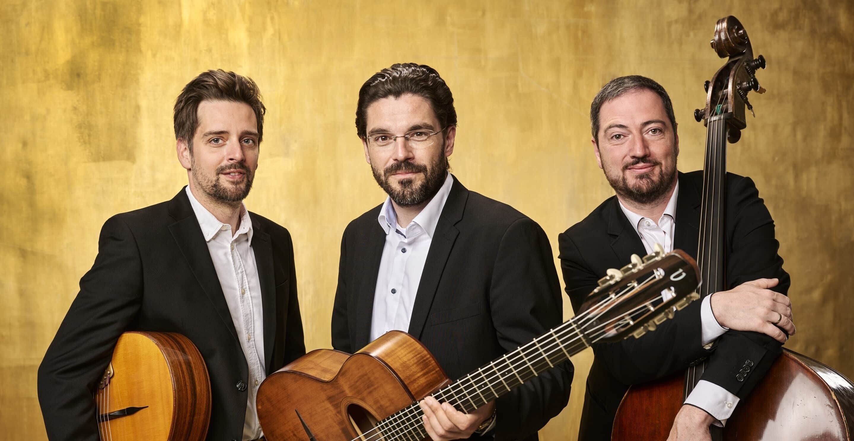 Mountain Spirit | Joscho Stephan Trio & Dinner