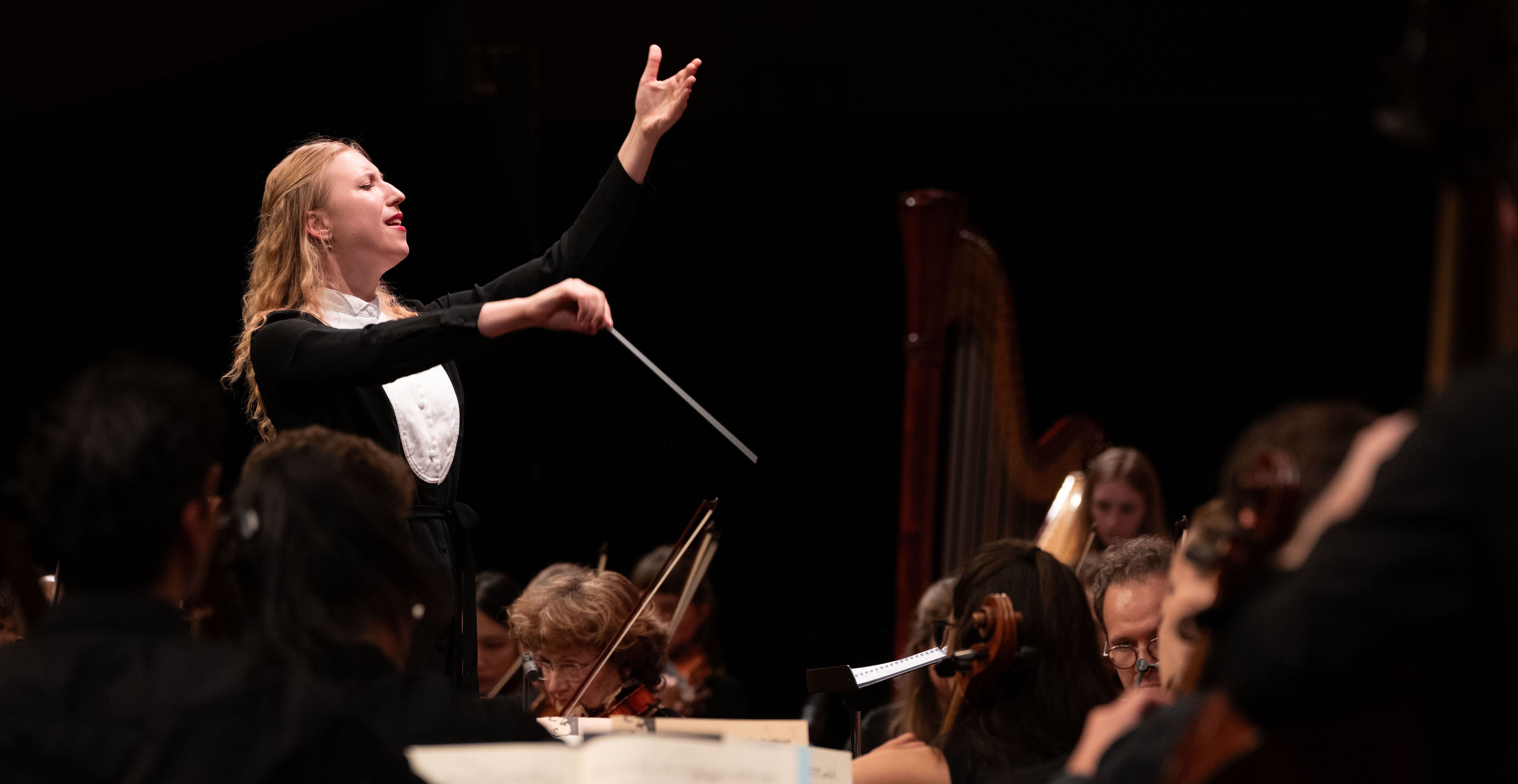 Conducting Academy | Concert III | Menuhin Conducting Prize