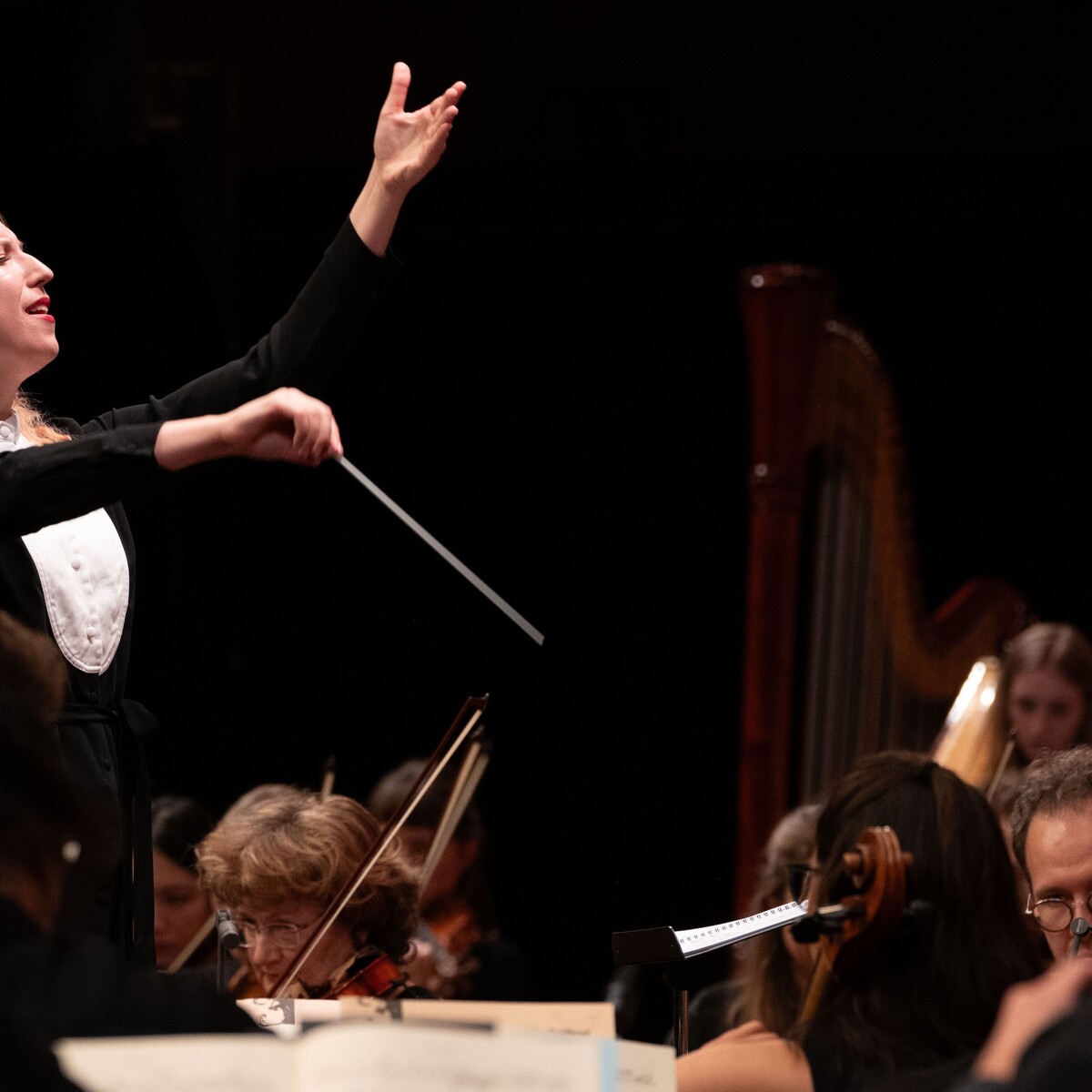Conducting Academy | Concert III | Menuhin Conducting Prize