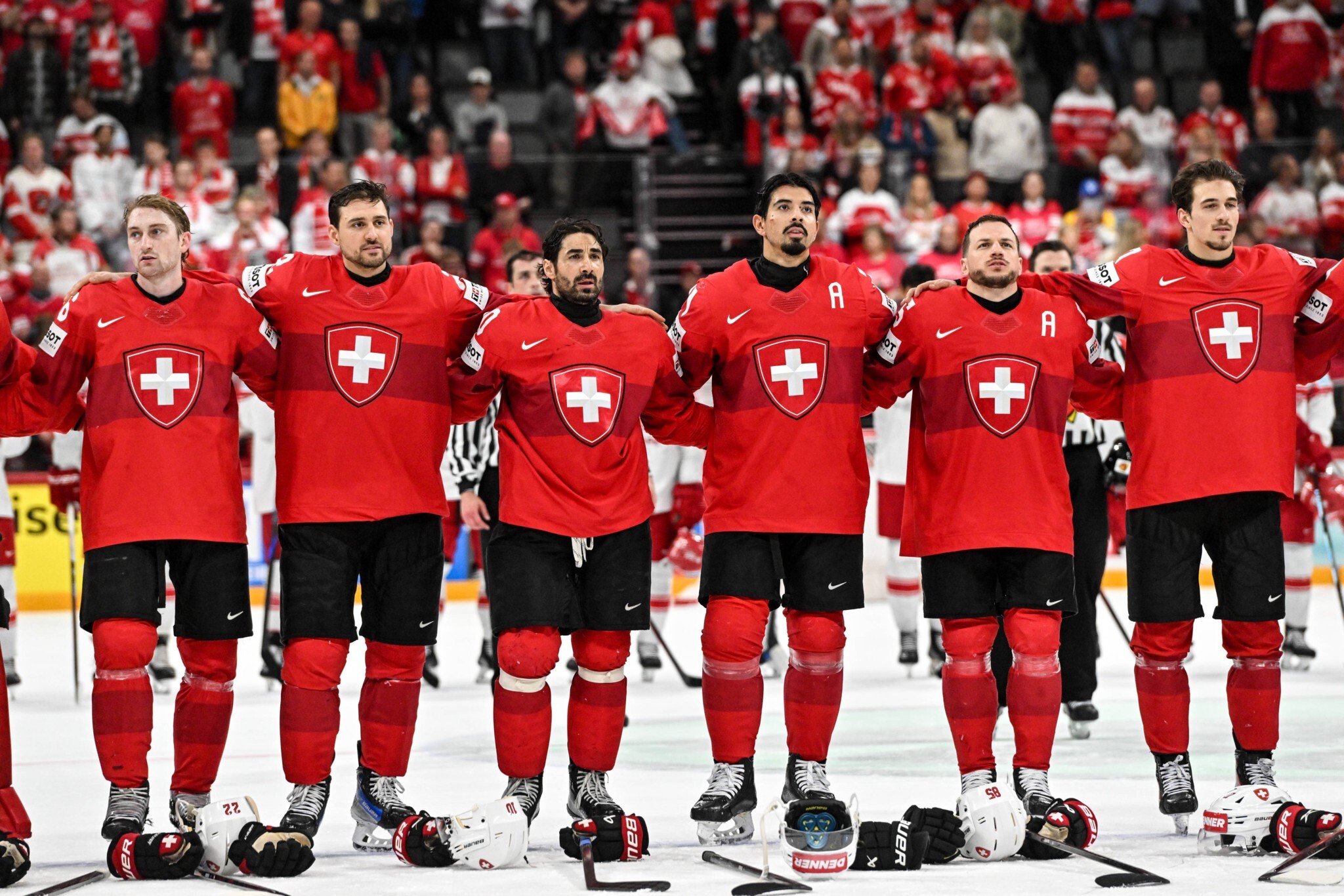 Hockey semi-final