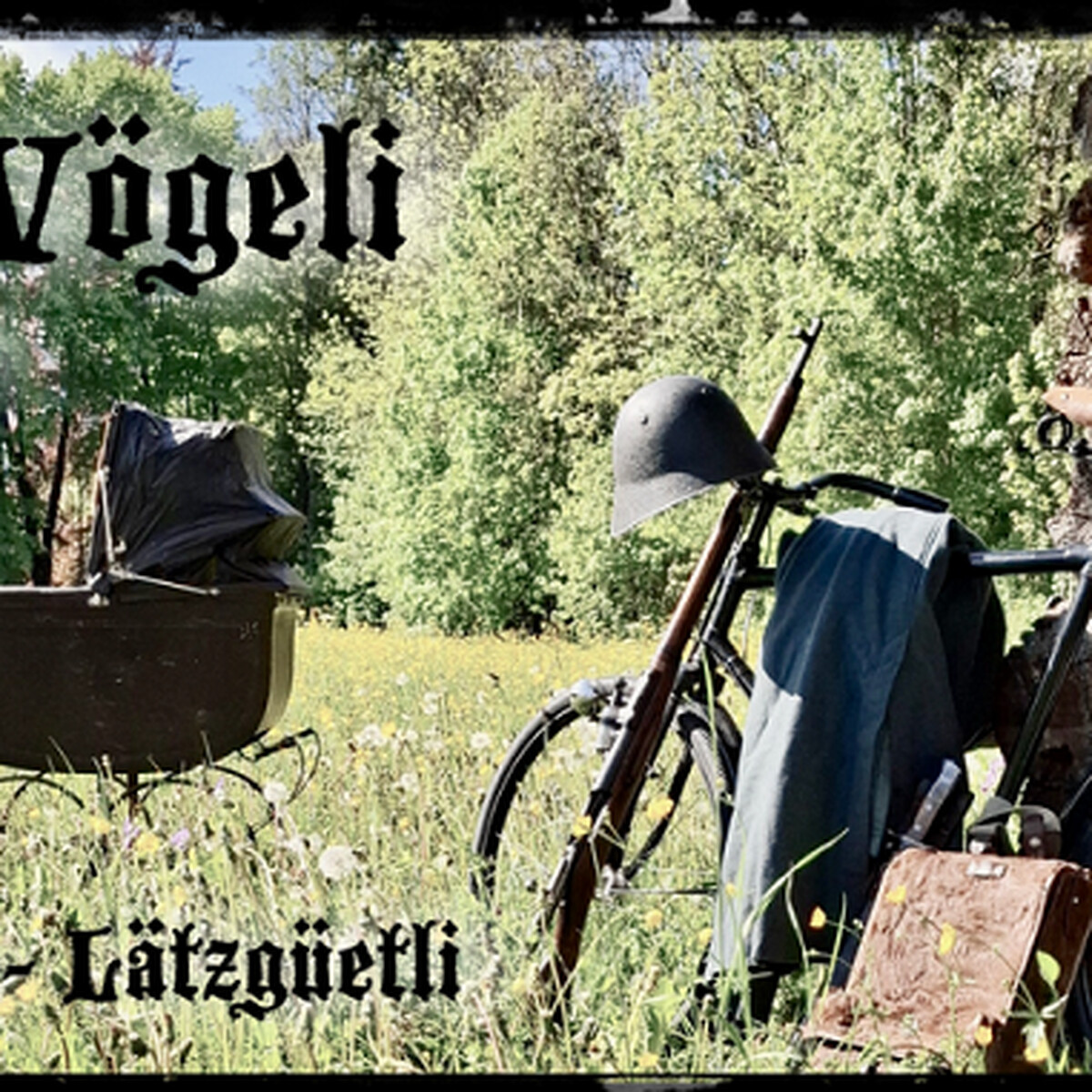 Open air theater «Soldat Vögeli»