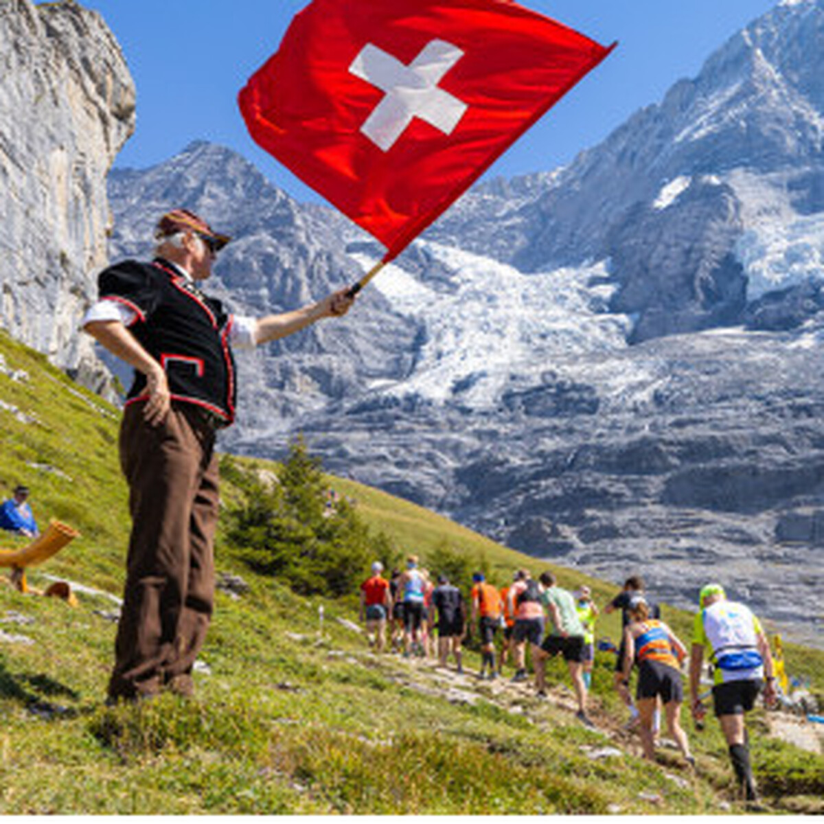 Jungfrau-Marathon
