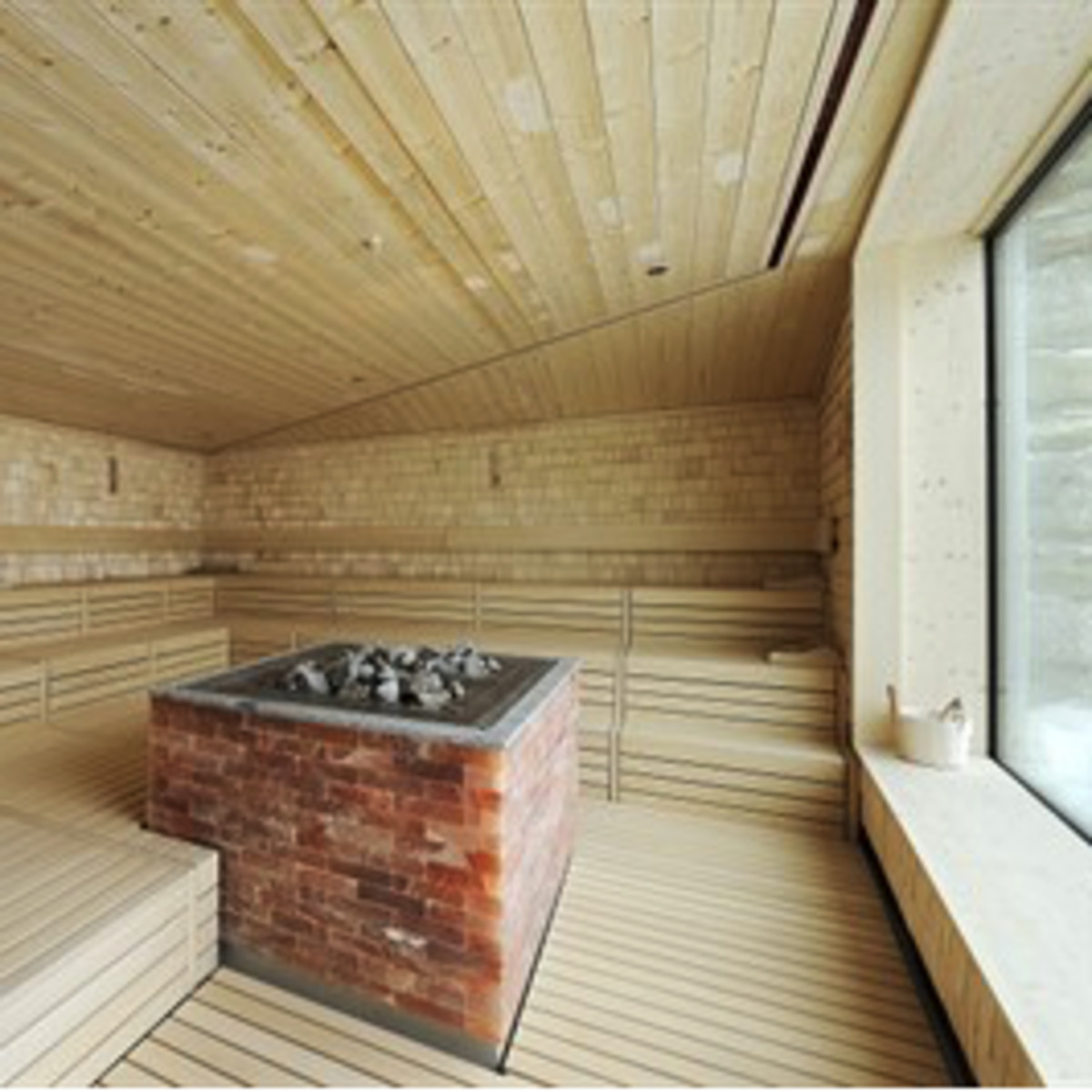 Sauna Infusion: Rainbow