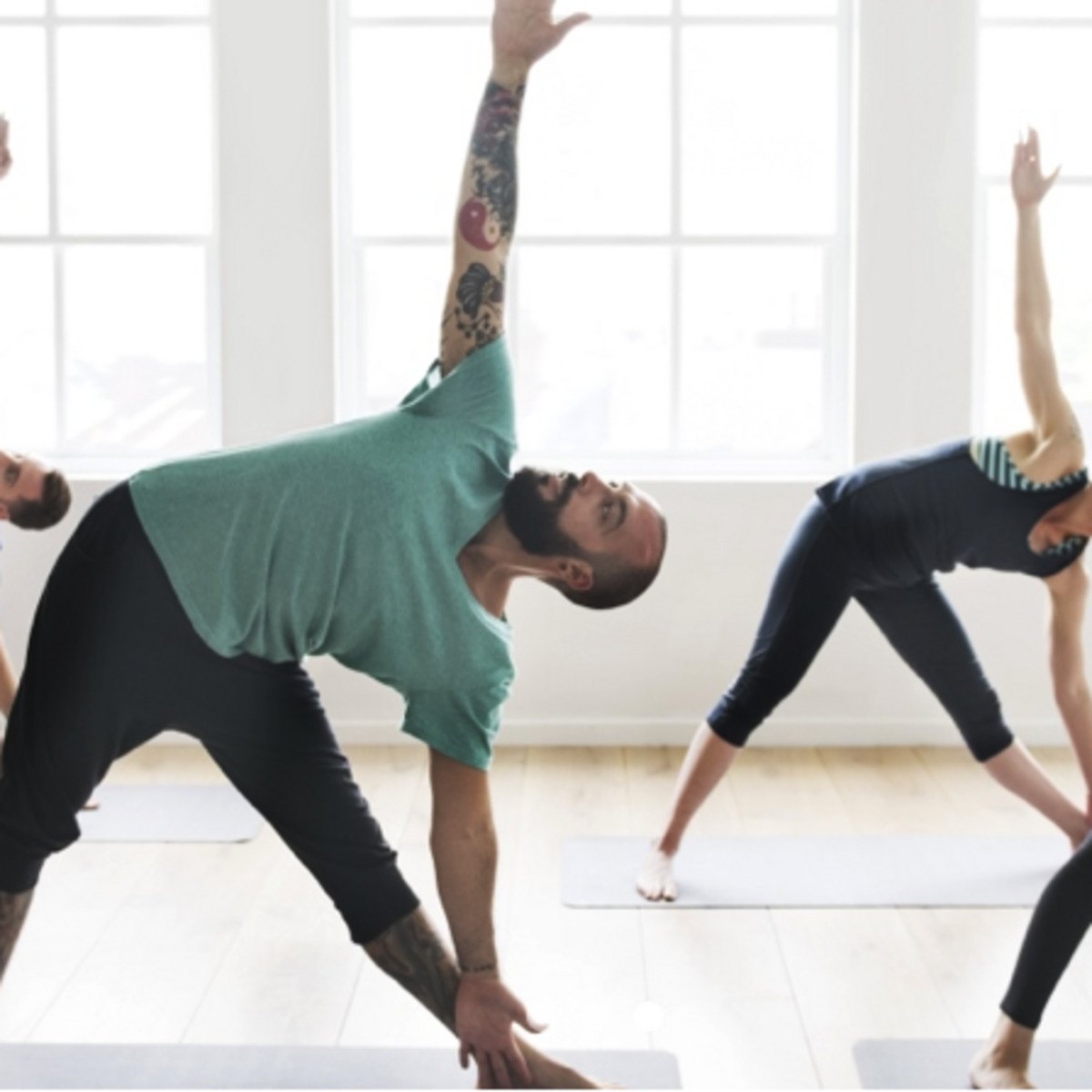 Stretching**