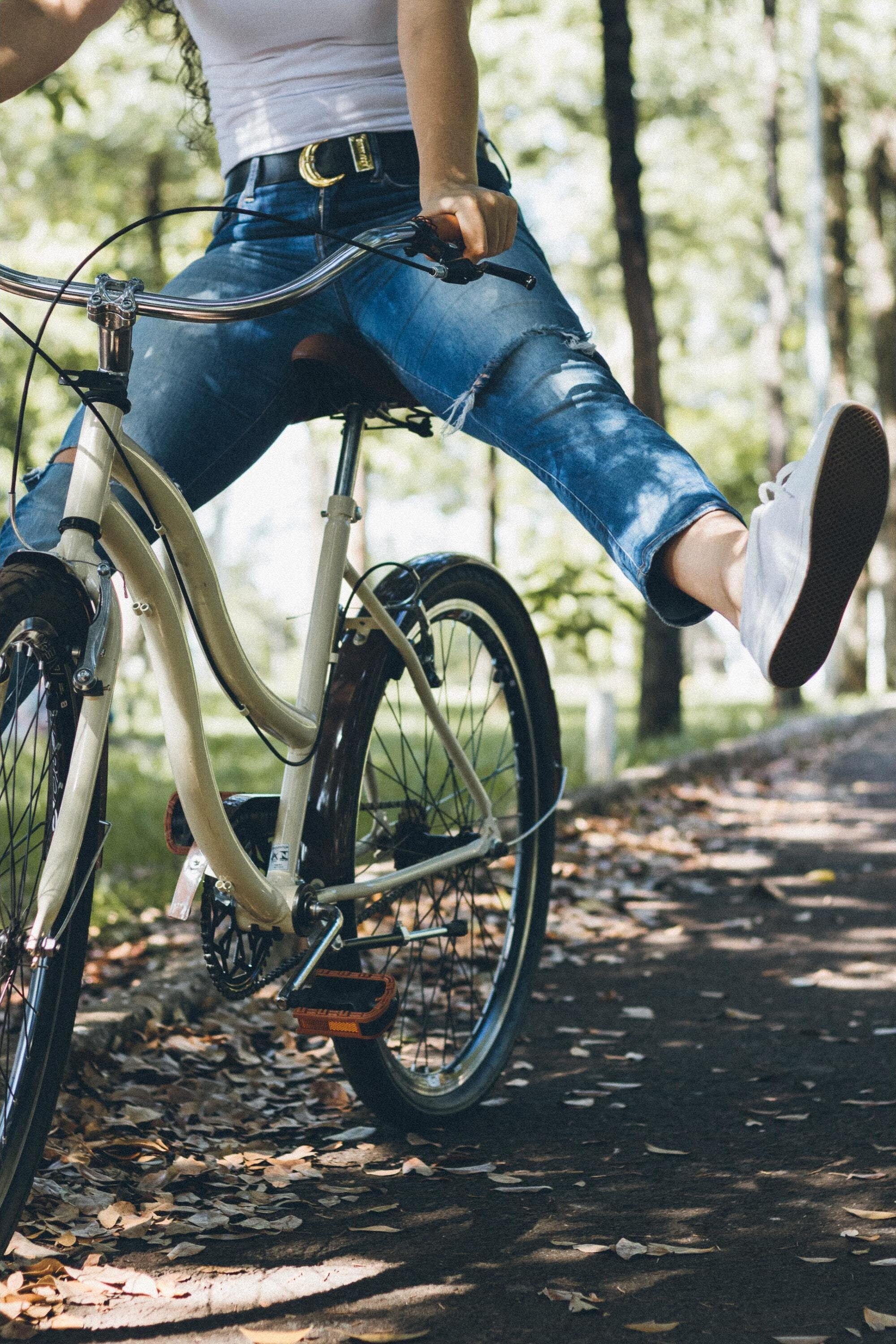 Excursion avec les VTT éléctriques avec Christian