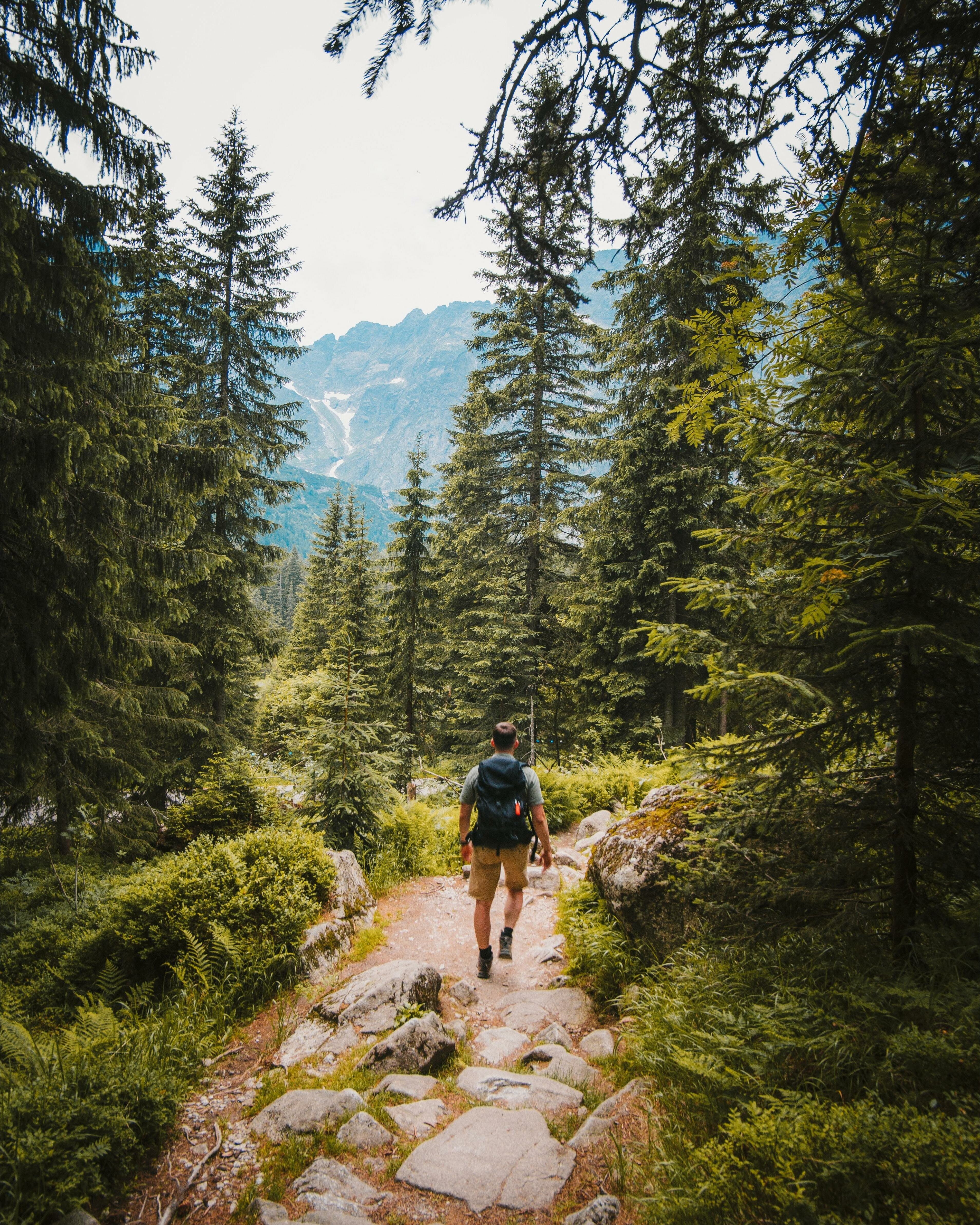 Hike with Christian in the Piereuse Nature Reserve