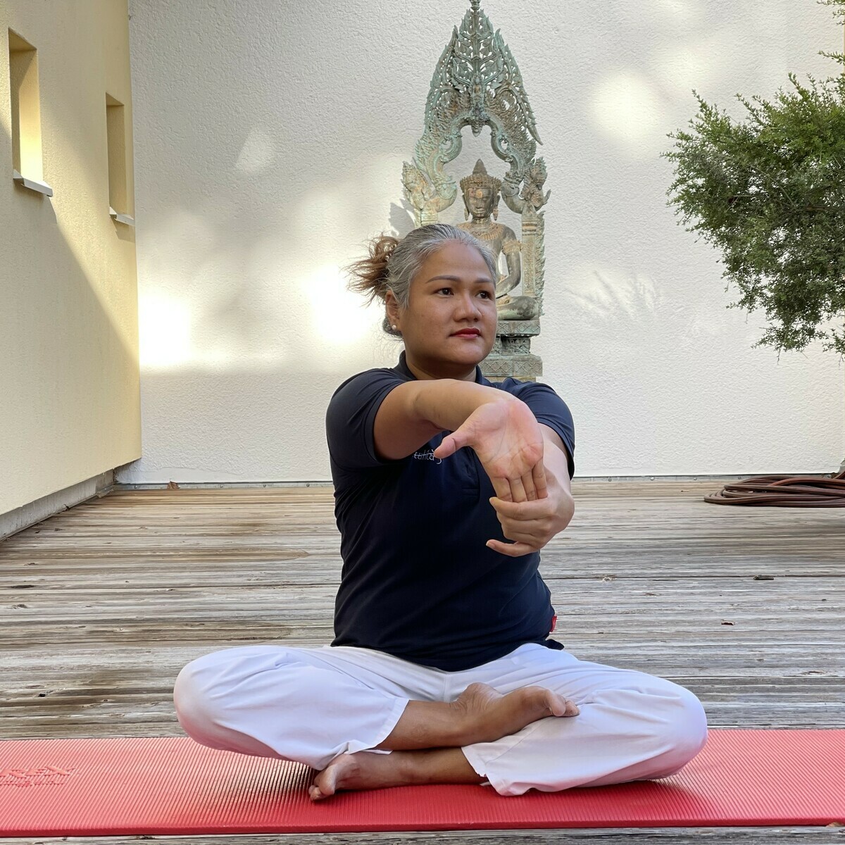 Hand Yoga
